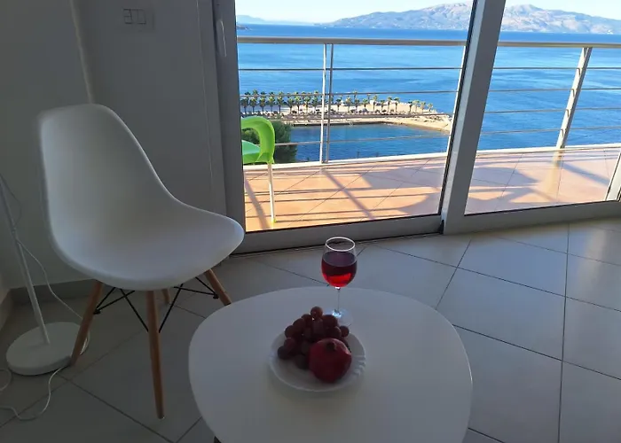 Sloneczny Brzeg Apartamento Sarandë